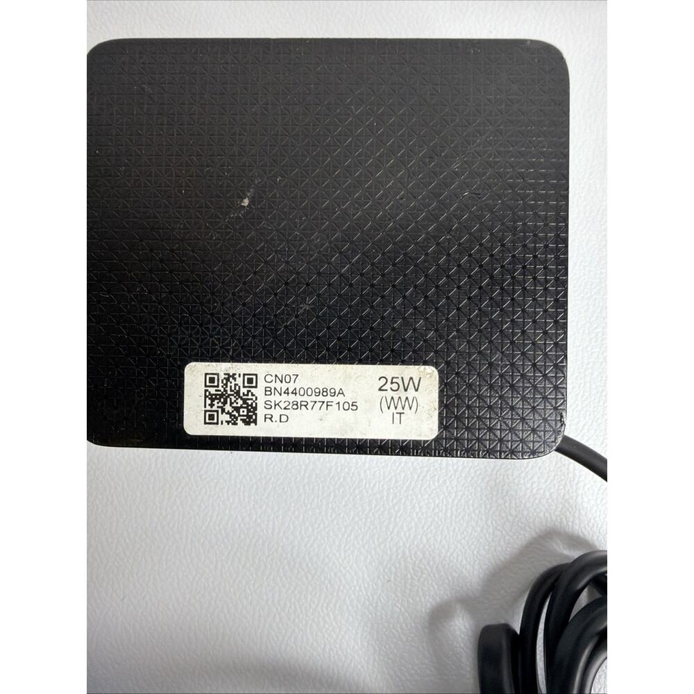 Samsung Monitor Power Cord 25W BN44-00989A A2514 RPN 14V 1.79A AC Adaptor - Picture 2 of 4